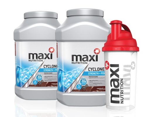 maxi nutrition cyclone