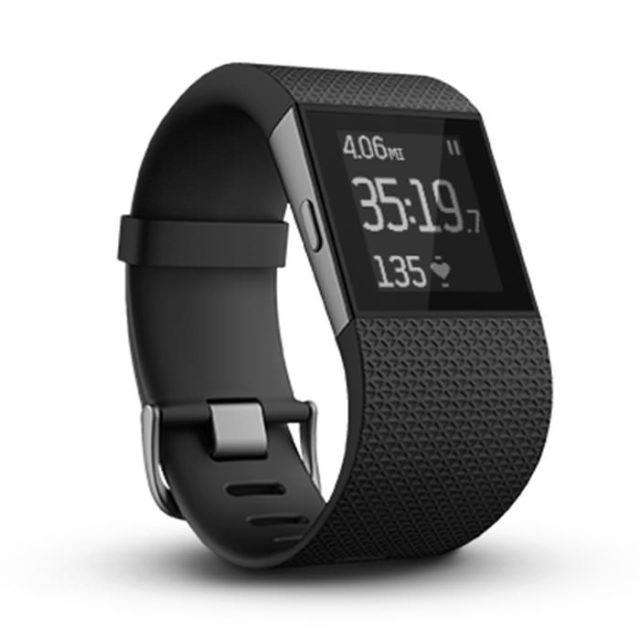 fitbit surge