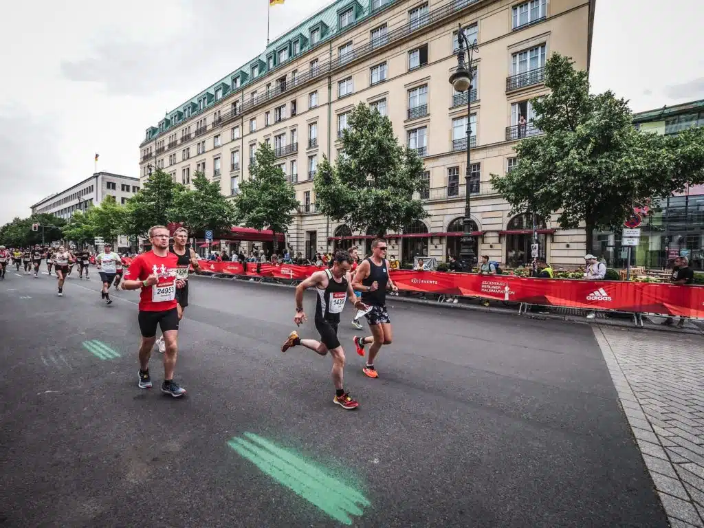 Halbmarathon Berlin Anmeldung, Ergebnisse und Erfahrungen von der