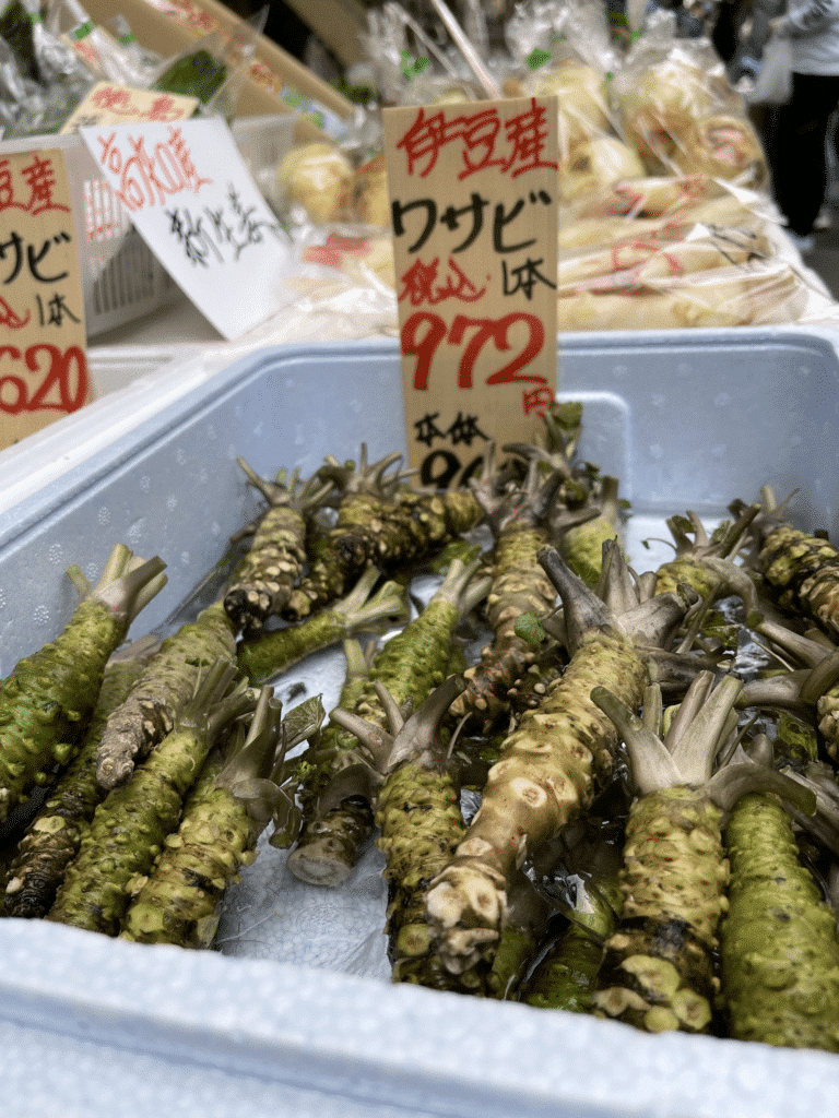 tokyo marathon reise sightseeing tokio laufreise 103 fischmarkt