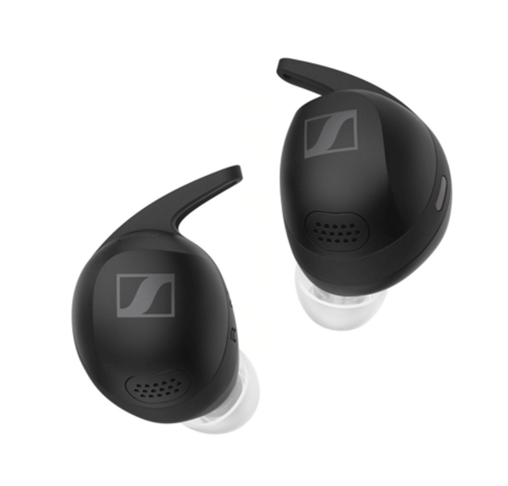 sennheiser momentum sport kopfhoerer test bewertung