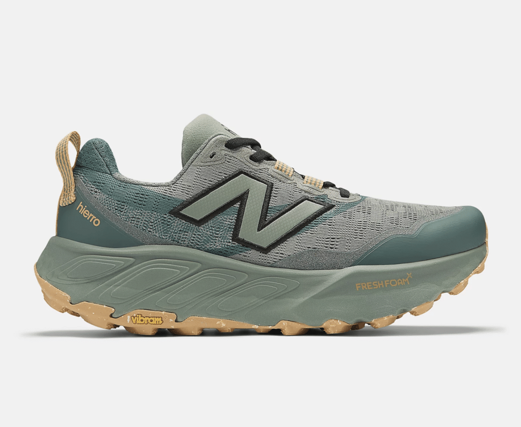 New Balance Fresh Foam X Hierro v9 Test Herren Bewertung Testurteil Erfahrungen 1